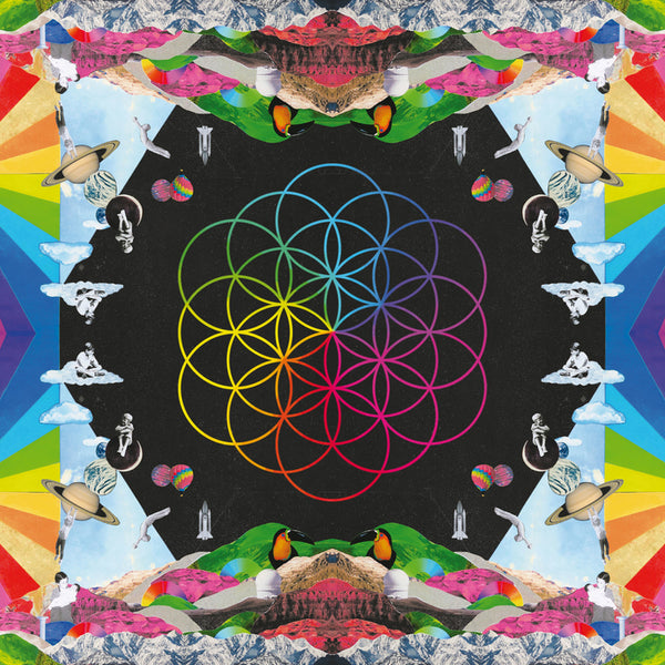 Coldplay A Head Full of Dreams (Recycled Vinyl) [ATL75]