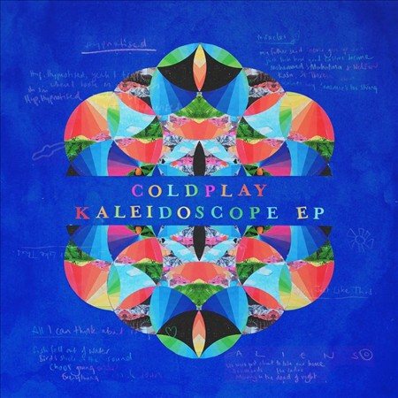 Coldplay Kaleidoscope (180 Gram Vinyl, Poster, Digital Download Card)