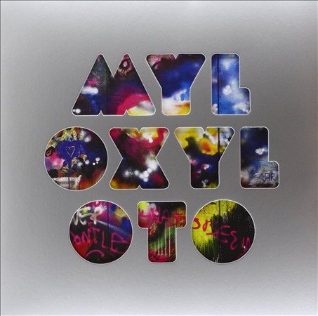 Coldplay Mylo Xyloto