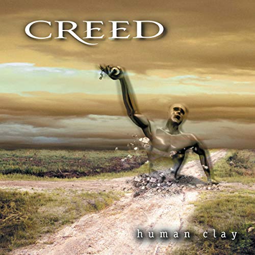 Creed Human Clay: 20th Anniversary Edition (Gatefold LP Jacket) (2 Lp's)