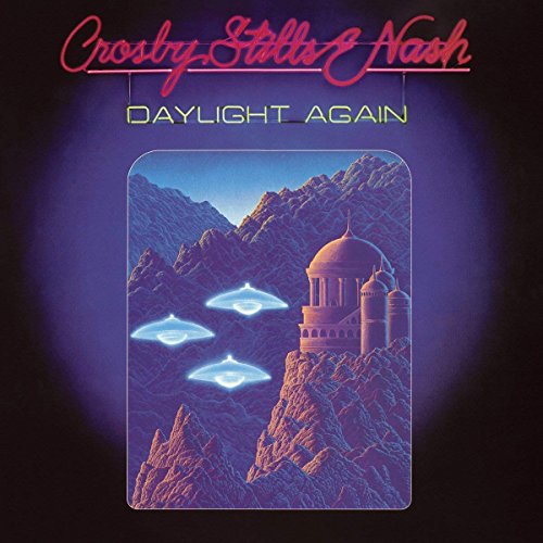 Crosby, Stills & Nash Daylight Again (180 Gram Black Vinyl)