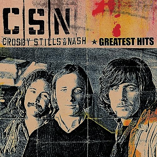 Crosby, Stills & Nash Greatest Hits