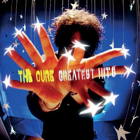 Cure GREATEST HITS