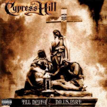 Cypress Hill Till Death Do Us Part (180 Gram Vinyl) [Import] (2 Lp's)