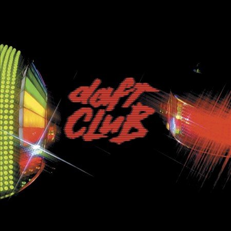 Daft Punk DAFT CLUB