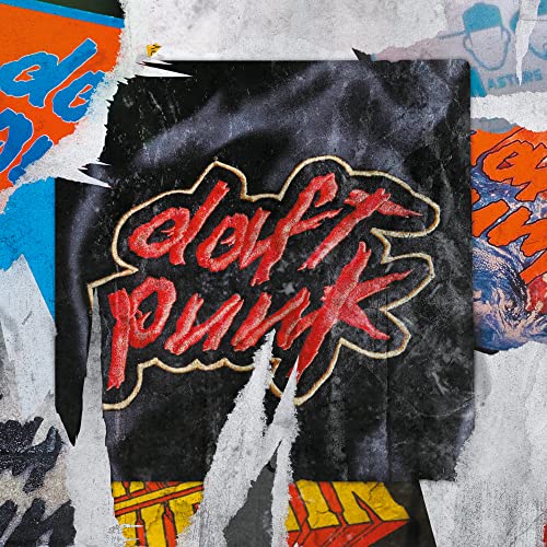 Daft Punk Homework (Remixes) [Limited Edition]