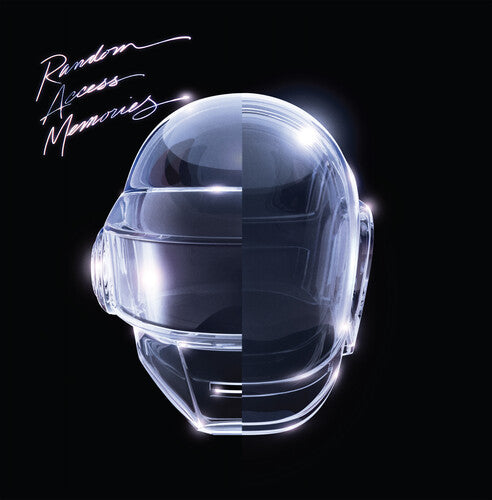 Daft Punk Random Access Memories (10th Anniversary Edition) (Booklet, Digipack Packaging) (2 Cd's)