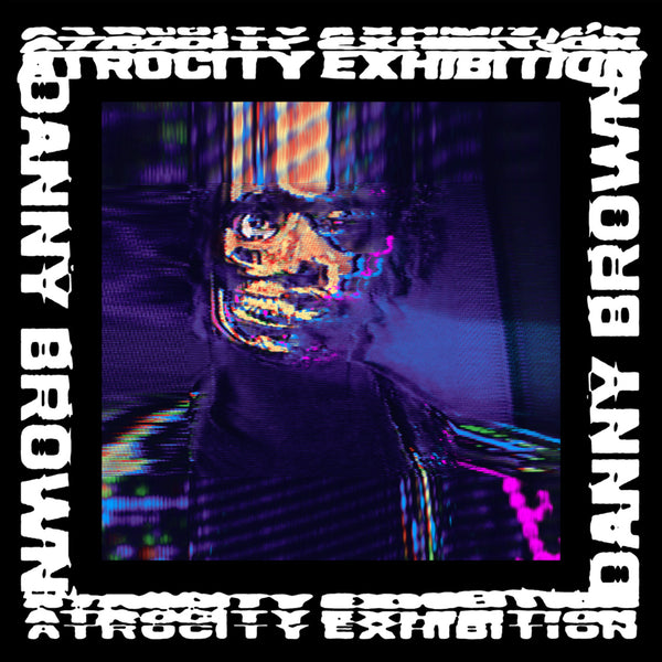 Danny Brown Atrocity Exhibition (Digital Download Card) (2 Lp's)