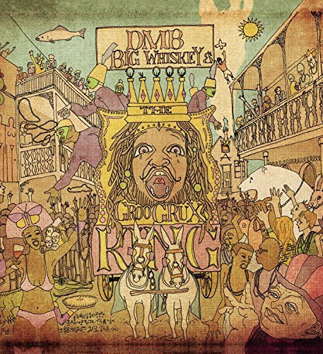 Dave Matthews Band Big Whiskey and The Groogrux King (2 Lp's)