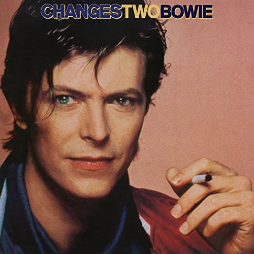 David Bowie Changestwobowie