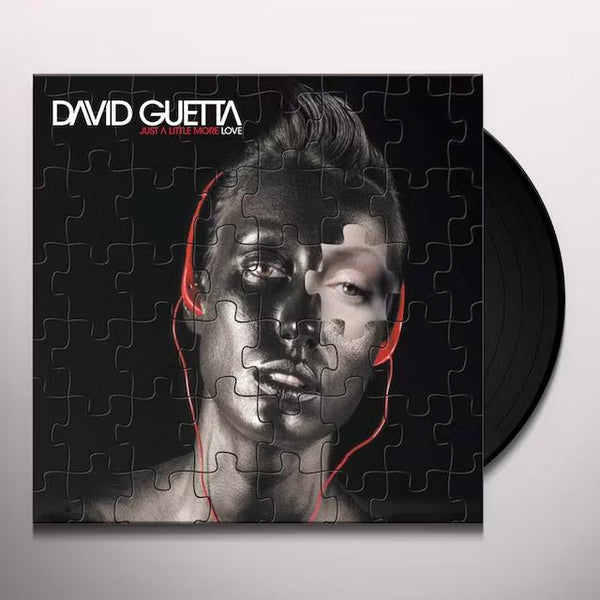 David Guetta Just A Little More Love [Import]