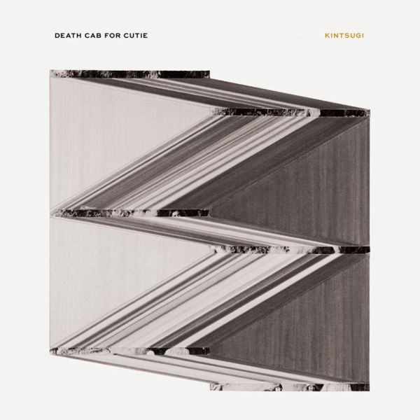 Death Cab For Cutie KINTSUGI