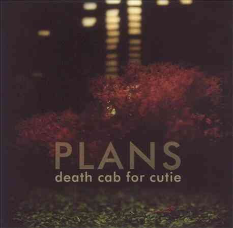 Death Cab For Cutie Plans (180 Gram Vinyl) [Import] (2 Lp's)