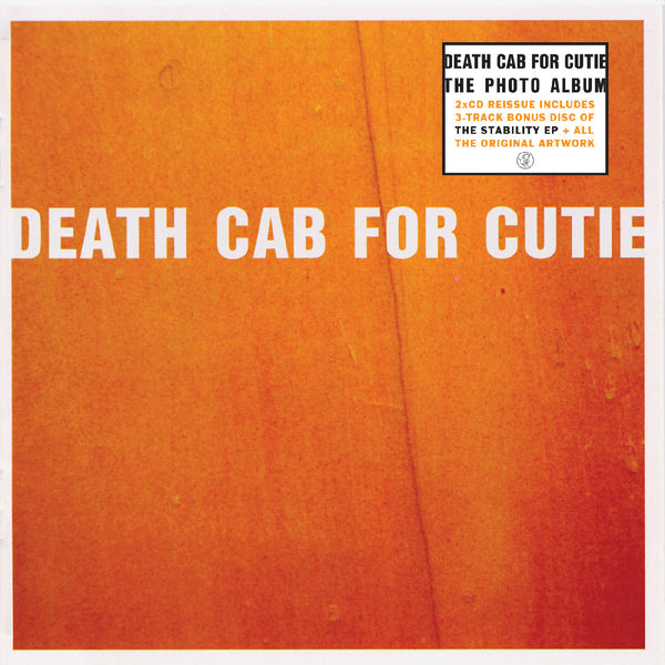 Death Cab For Cutie The Photo Album