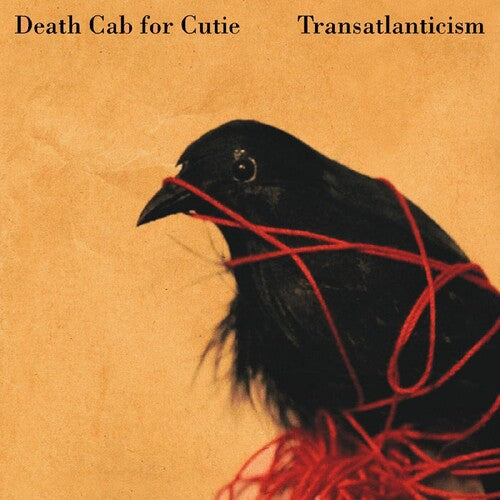 Death Cab For Cutie Transatlanticism (20th Anniversary Edition) (Booklet, Gatefold LP Jacket) (2 Lp's)