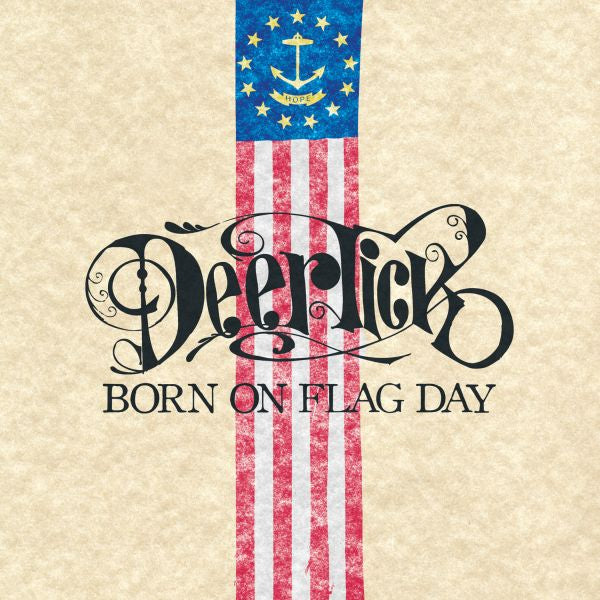 Deer Tick Born On Flag Day