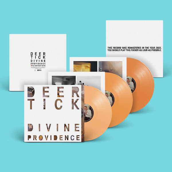 Deer Tick Divine Providence (11th Anniversary) (DELUXE EDITION)