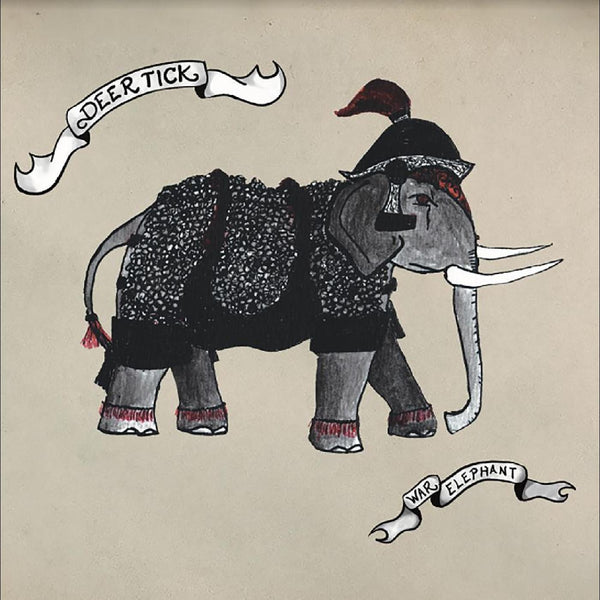 Deer Tick War Elephant (HEAVY METAL VINYL)