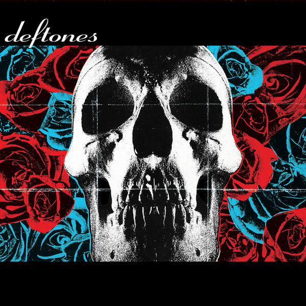 Deftones Deftones (Limited Edition, Colored Vinyl, Red, Anniversary Edition)