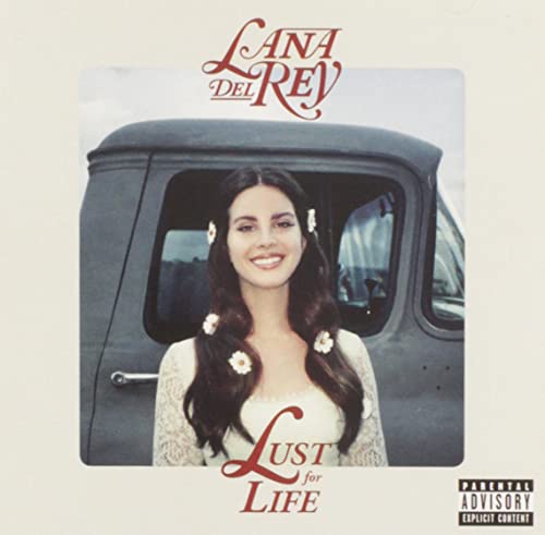 DEL REY,LANA LUST FOR LIFE