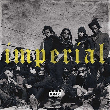 Denzel Curry Imperial [Explicit Content]