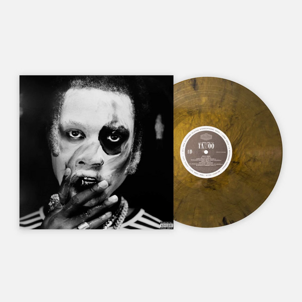 Denzel Curry TA13OO [Explicit Content] (Limited Edition, Metallic Marble Colored Vinyl)