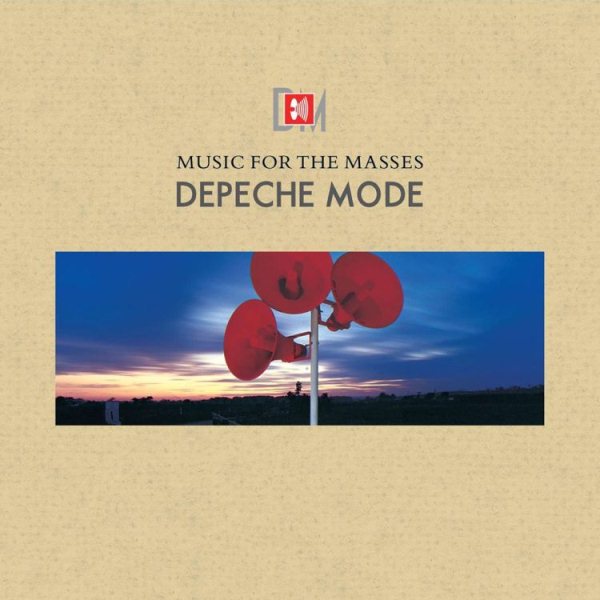 Depeche Mode Music for the Masses (180 Gram Vinyl)