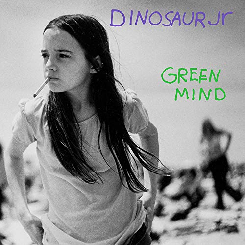 Dinosaur Jr Green Mind (Deluxe Edition, Colored Vinyl, Green, Expanded Version, Gatefold LP Jacket) (2 Lp's)