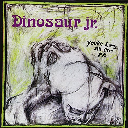 Dinosaur Jr You're Living All Over Me (Reissue)