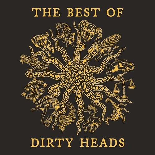 Dirty Heads The Best of Dirty Heads [Explicit Content] (2 Lp's)