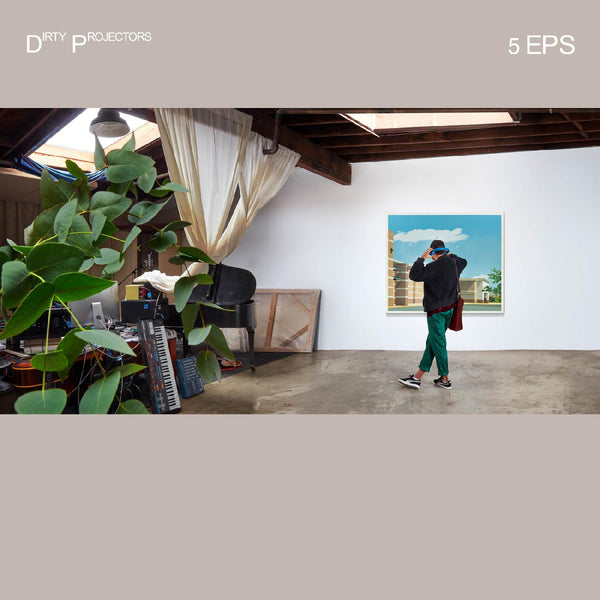 Dirty Projectors 5EPs