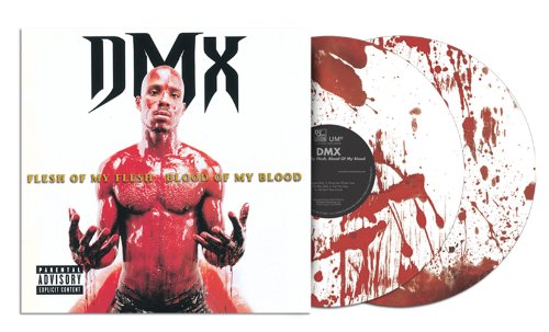 Dmx Flesh Of My Flesh, Blood Of My Blood [Explicit Content] (2 Lp's)