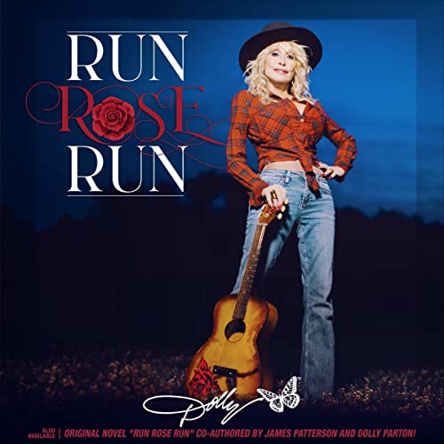Dolly Parton Run Rose Run [LP]