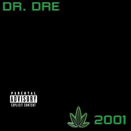 Dr. Dre Dr. Dre 2001 [Explicit Content] (2 Lp's)