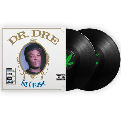 Dr. Dre The Chronic [Explicit Content] (2 Lp's)