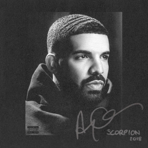 Drake Scorpion [Explicit Content] (Gatefold LP Jacket) (2 Lp's)