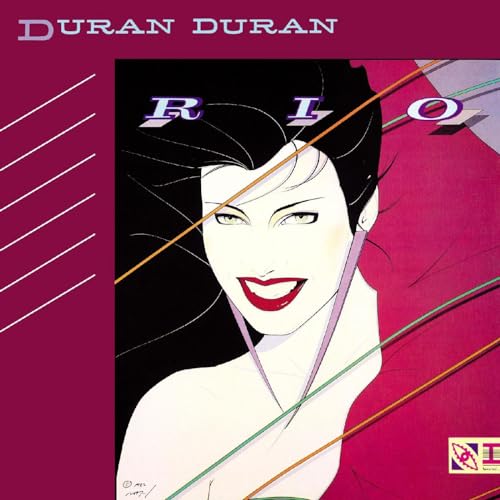 Duran Duran Rio (Remastered)