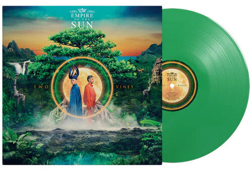 Empire Of The Sun Two Vines (Limited Edition, Vinyl, Transparent Green)