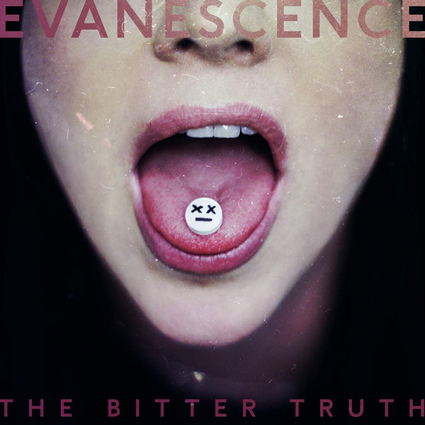 Evanescence Bitter Truth (Heavyweight Black Vinyl) [Import] (2 Lp)