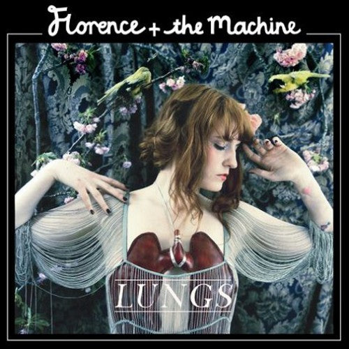 Florence + The Machine Lungs (Digital Download Card)