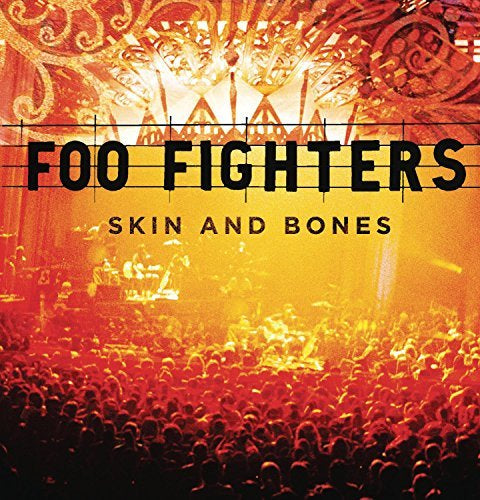 Foo Fighters Skin and Bones (MP3 Download) (2 Lp's)