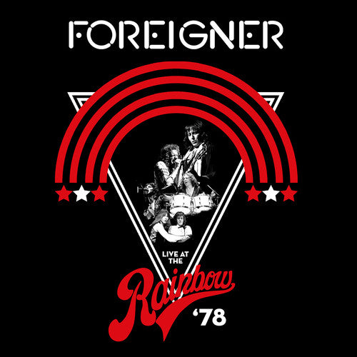 Foreigner Live At The Rainbow '78 (2 Lp's)