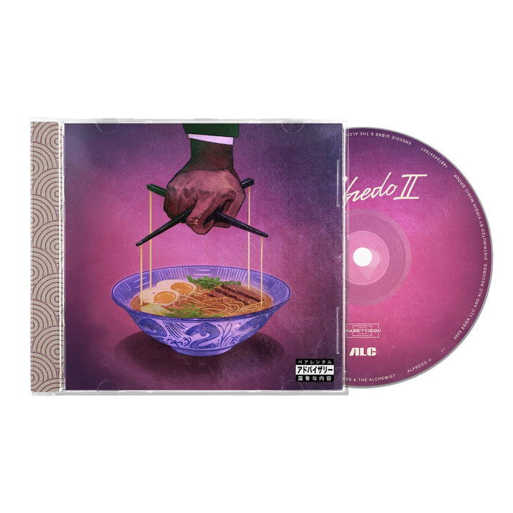 Freddie Gibbs & The Alchemist Alfredo 2