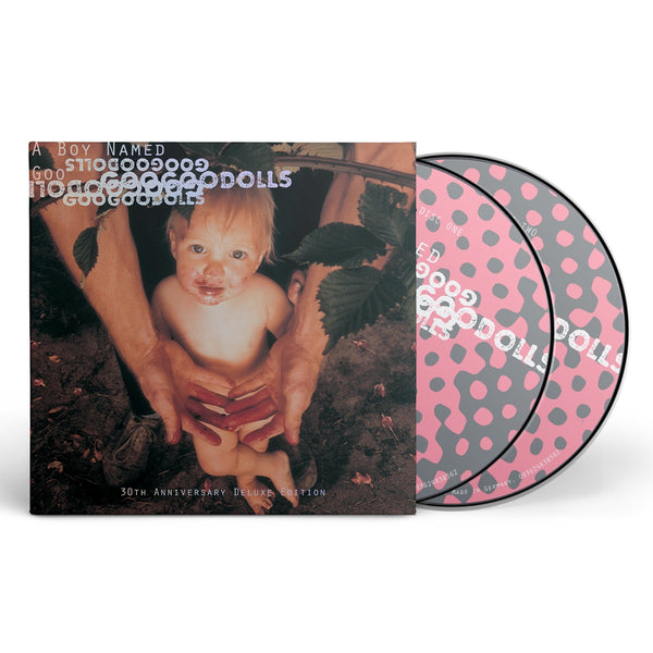 Goo Goo Dolls A Boy Named Goo [Explicit Content] (30th Anniversary Deluxe Edition) (2 Cd's)