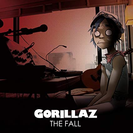 Gorillaz The Fall