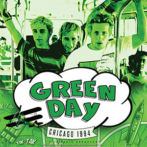 Green Day Chicago 1994 [Import]