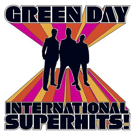 Green Day INTERNATIONAL SUPERHITS