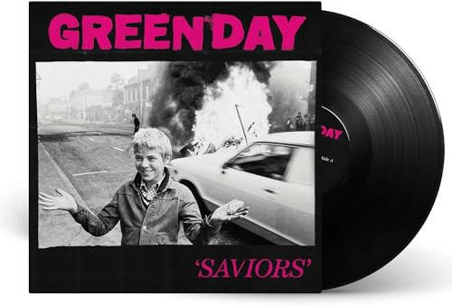 Green Day Saviors