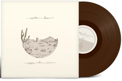 Gregory Alan Isakov Appaloosa Bones (180 Gram Brown Vinyl)