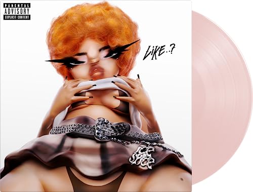 Ice Spice Like..? [Deluxe Edition] [Baby Pink LP]